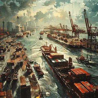 茶酒贸易公司介绍