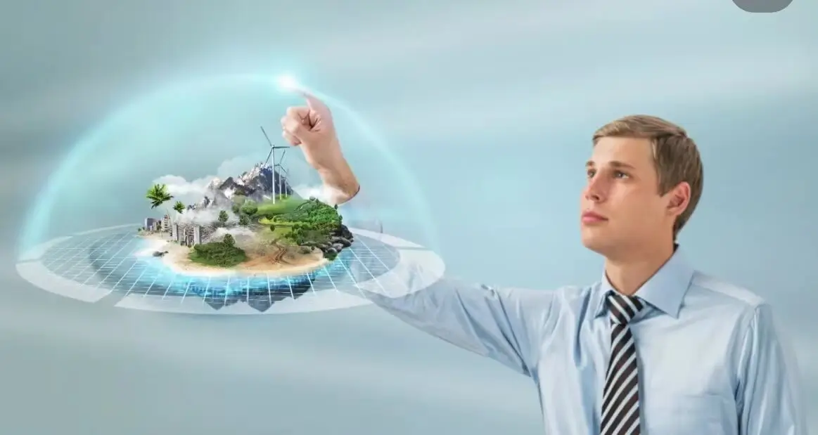 虚拟公司团员介绍自己