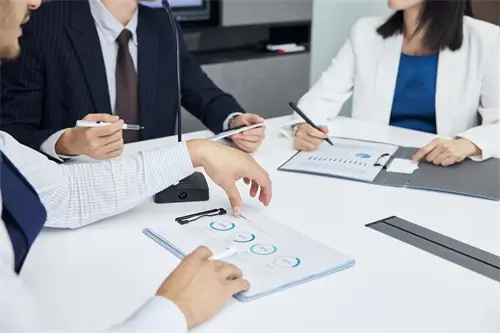 公司保安团队介绍语